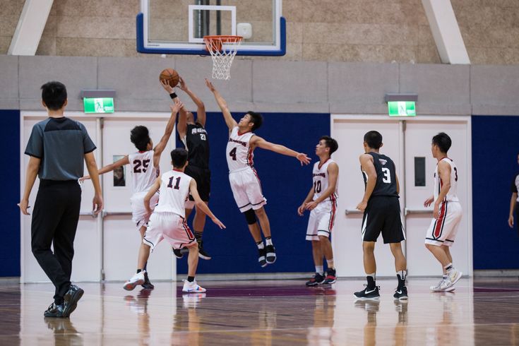 International Basketball Competition Canada